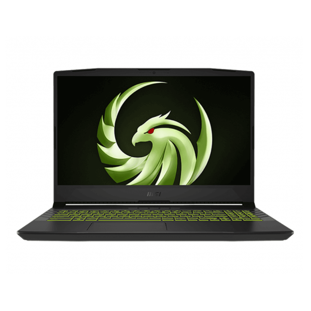 Laptop MSI Gaming Alpha 15 B5EEK-205VN