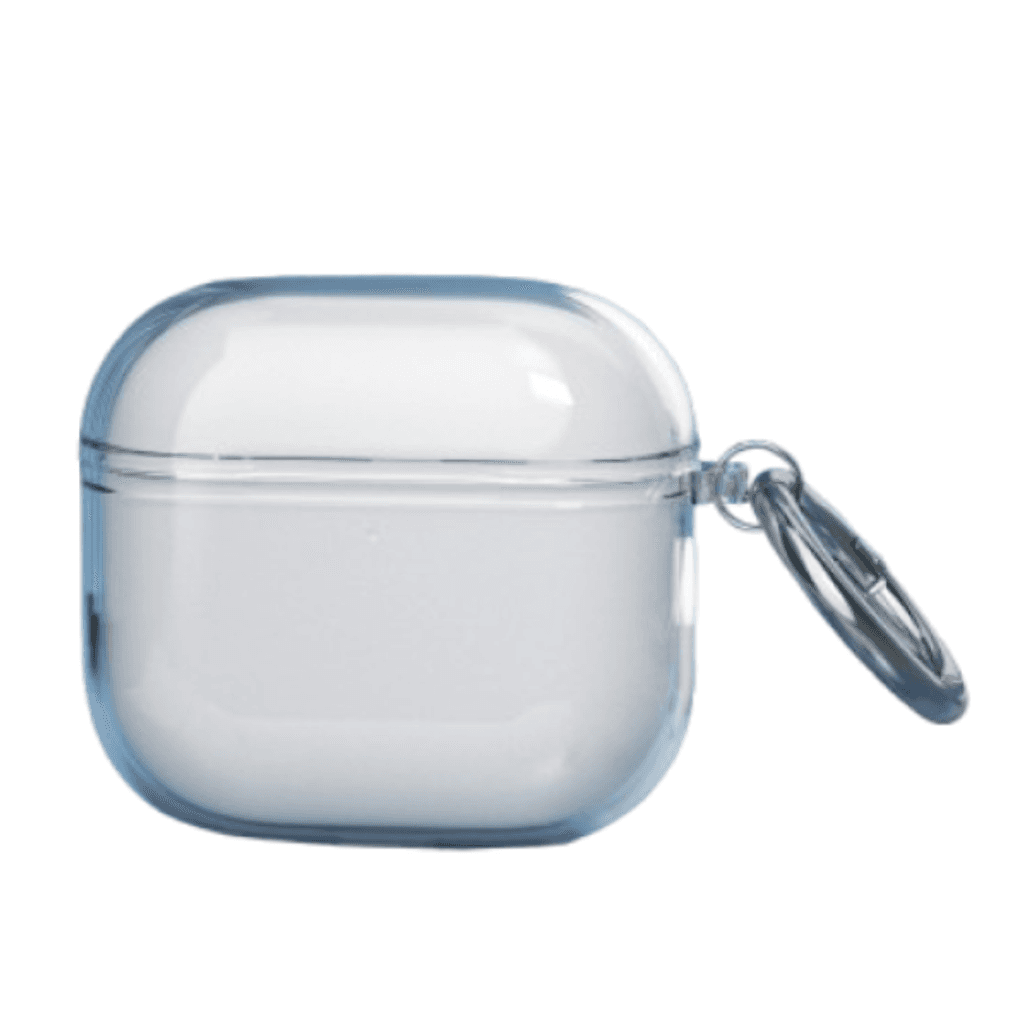Hộp đựng tai nghe Apple Airpods Pro 3 Ravaka Crystal