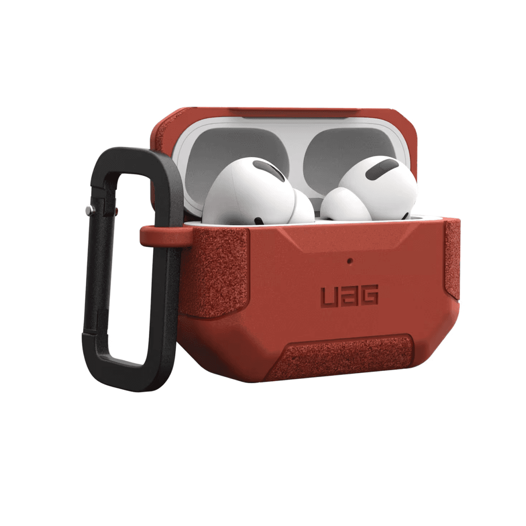 Hộp đựng tai nghe Airpods Pro 2 UAG Scout Rust