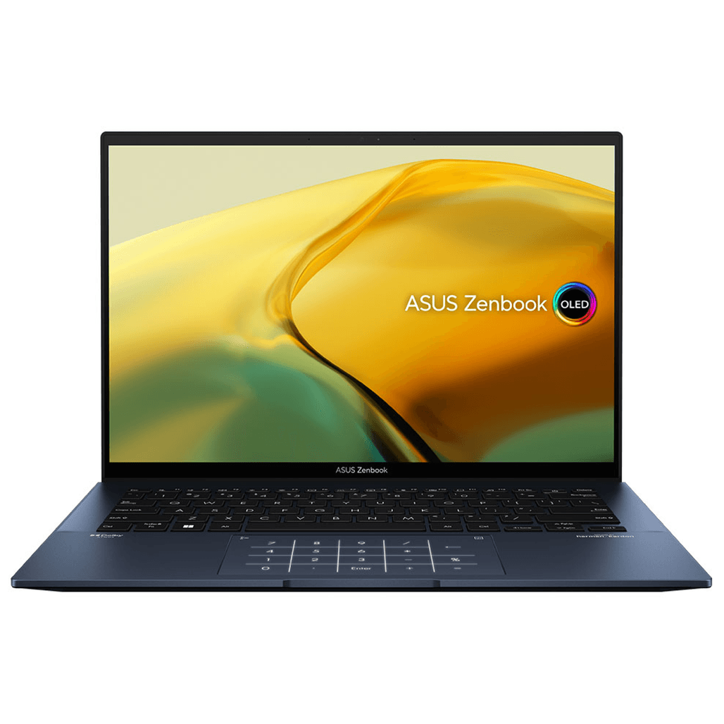 Laptop Asus ZenBook 14 OLED UX3402VA-KM085W - Cũ Trầy Xước