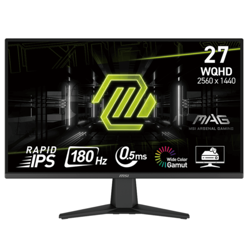 Màn hình Gaming MSI MAG 275QF 27 inch - Cũ Đẹp