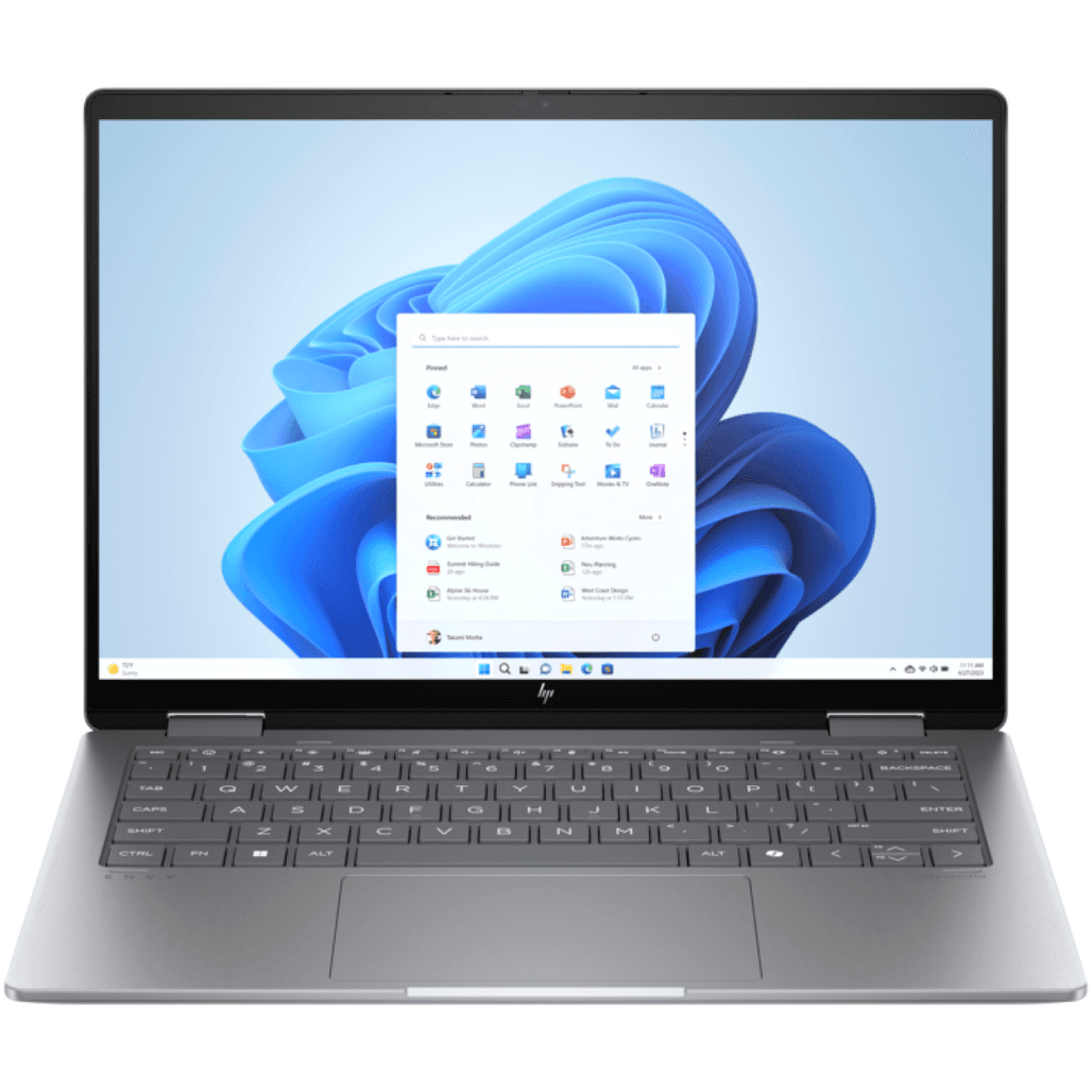 Laptop HP Envy X360 14-FA0096AU AY8U6PA - Đã Kích Hoạt
