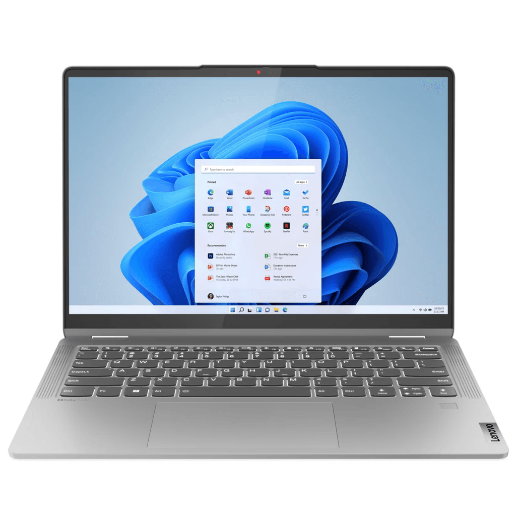 Laptop Lenovo IdeaPad Flex 5 14ABR8 82XX00FVVN - Đã Kích Hoạt