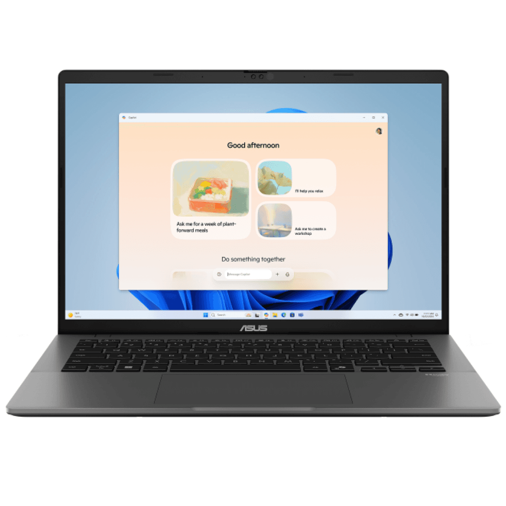 Laptop ASUS Vivobook S14 S3407CA-LY096WS - Cũ Xước Cấn