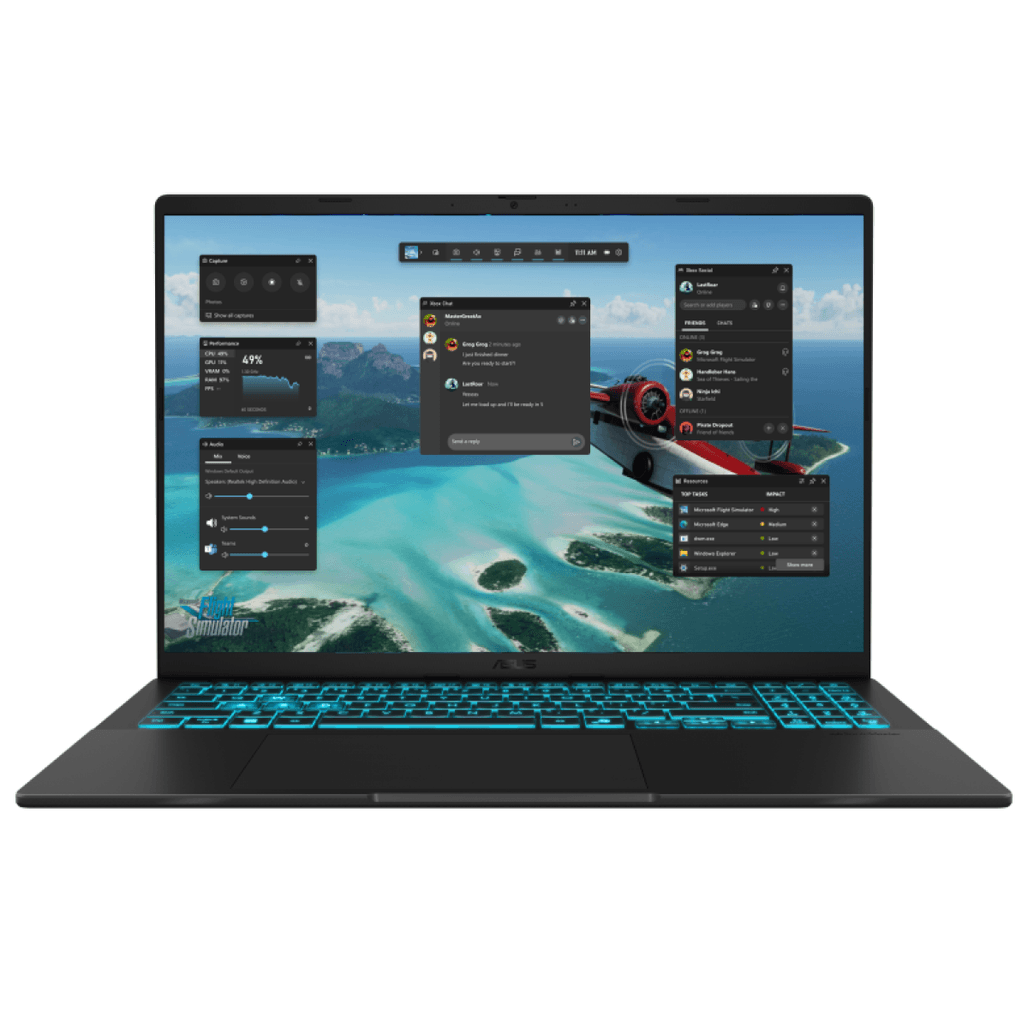 Laptop ASUS Gaming V16 V3607VM-RP044W