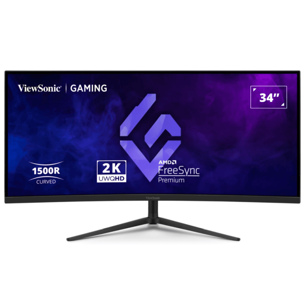 Màn hình Gaming ViewSonic VX3418C-2K 34 inch