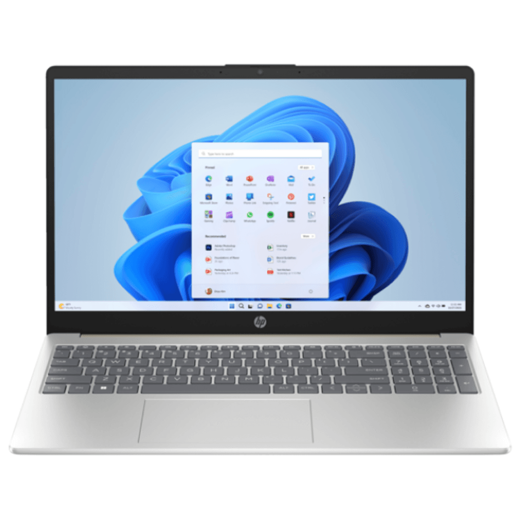 Laptop HP 15-FC0086AU A6VV9PA - Cũ Đẹp