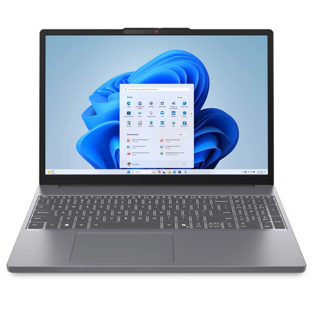 Laptop Lenovo IdeaPad Slim 3 15IRH10 83K1000GVN