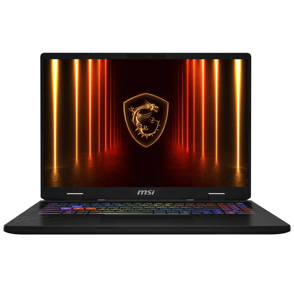 Laptop MSI Crosshair 16 HX AI D2XWGKG-034VN