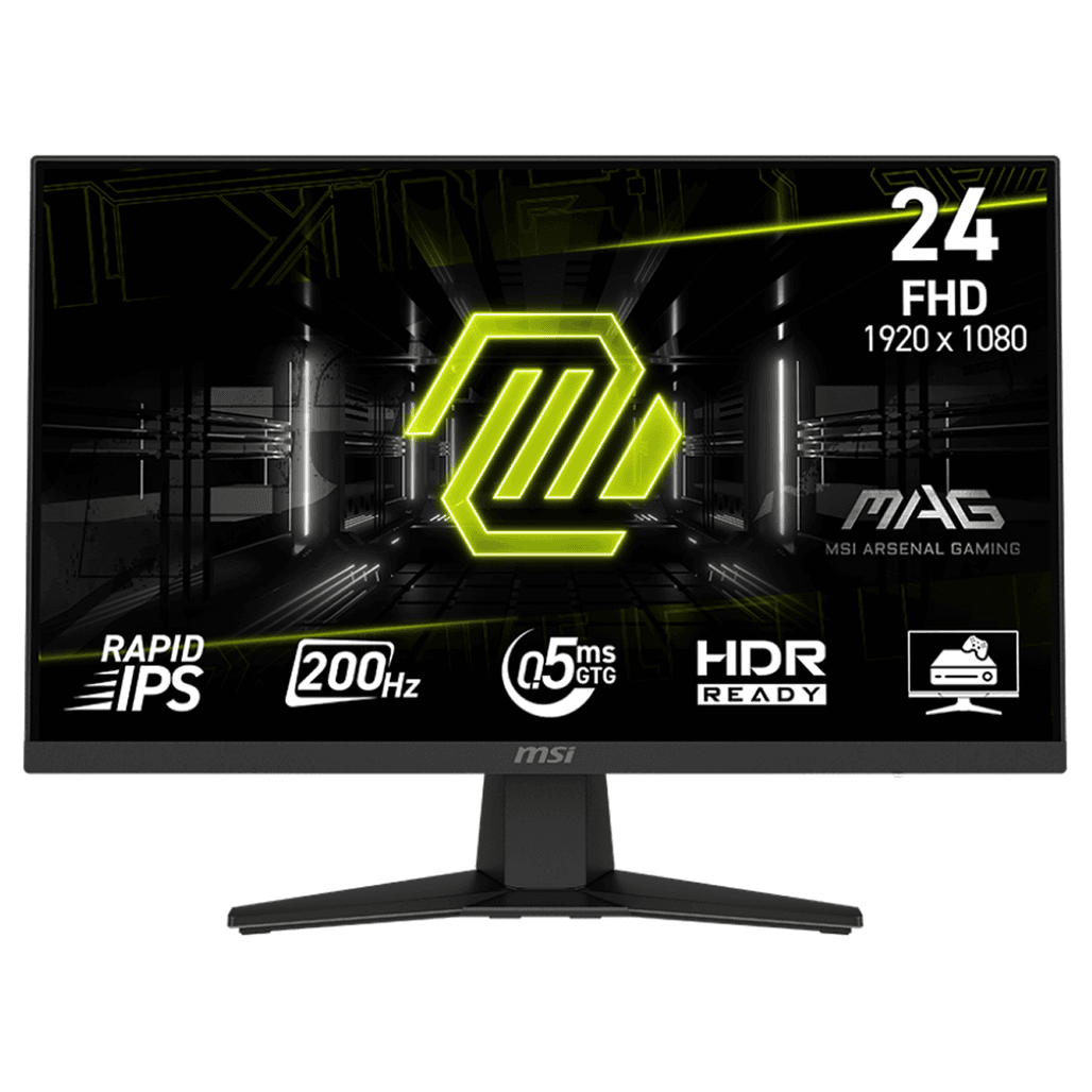 Màn hình Gaming MSI MAG 244F 24 inch