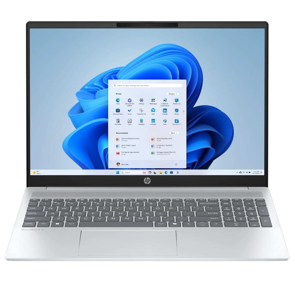 Laptop HP Omnibook 5 AI 16-AF1046TU BZ7Q8PA