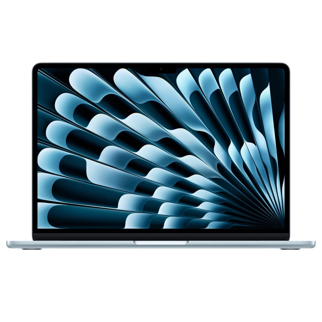 MacBook Air M4 15 inch 2025 10CPU 10GPU 16GB 256GB Sạc 70W - Cũ Đẹp