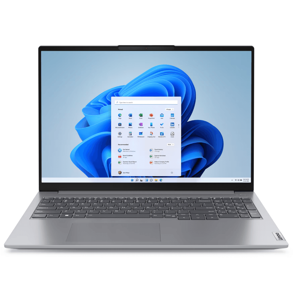 Laptop Lenovo ThinkBook 16 G6 IRL 21KH00W8VN - Cũ Xước Cấn