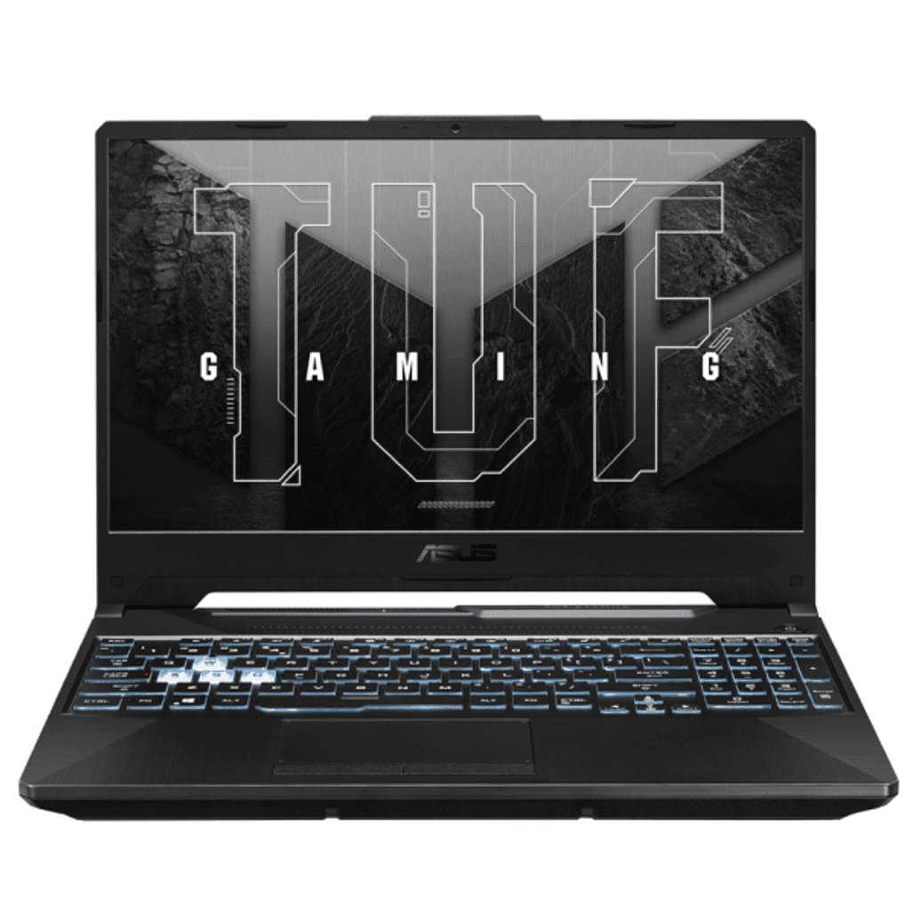 Laptop ASUS TUF Gaming A15 FA506NCR-HN097W - Cũ Trầy Xước