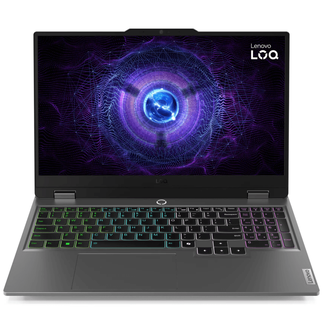 Laptop Lenovo LOQ 15IRX9 83DV01ALVN - Cũ Xước Cấn