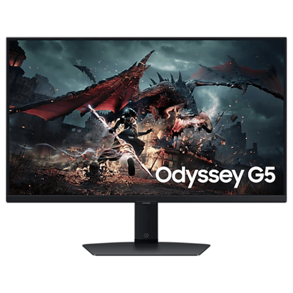 Màn hình Gaming Samsung Odyssey LS27DG502EEXXV - Cũ Trầy Xước