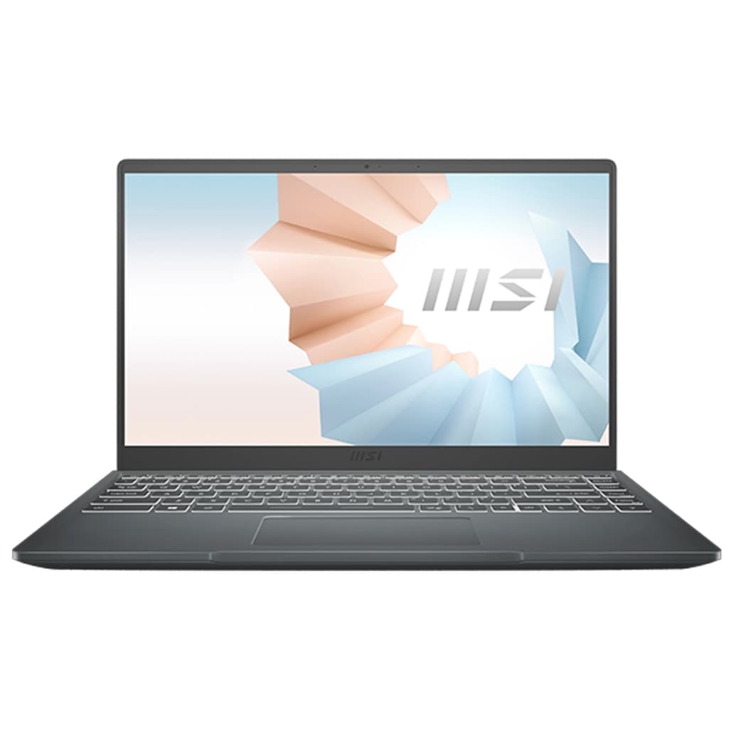 Laptop MSI Modern 14 B11MOU-1065VN - Cũ Trầy Xước