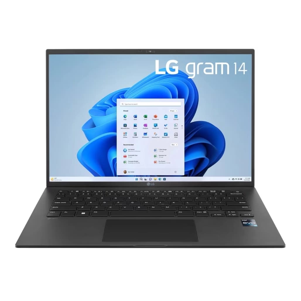 Laptop LG GRAM 2023 14ZD90R-G.AX52A5 - Cũ Trầy Xước