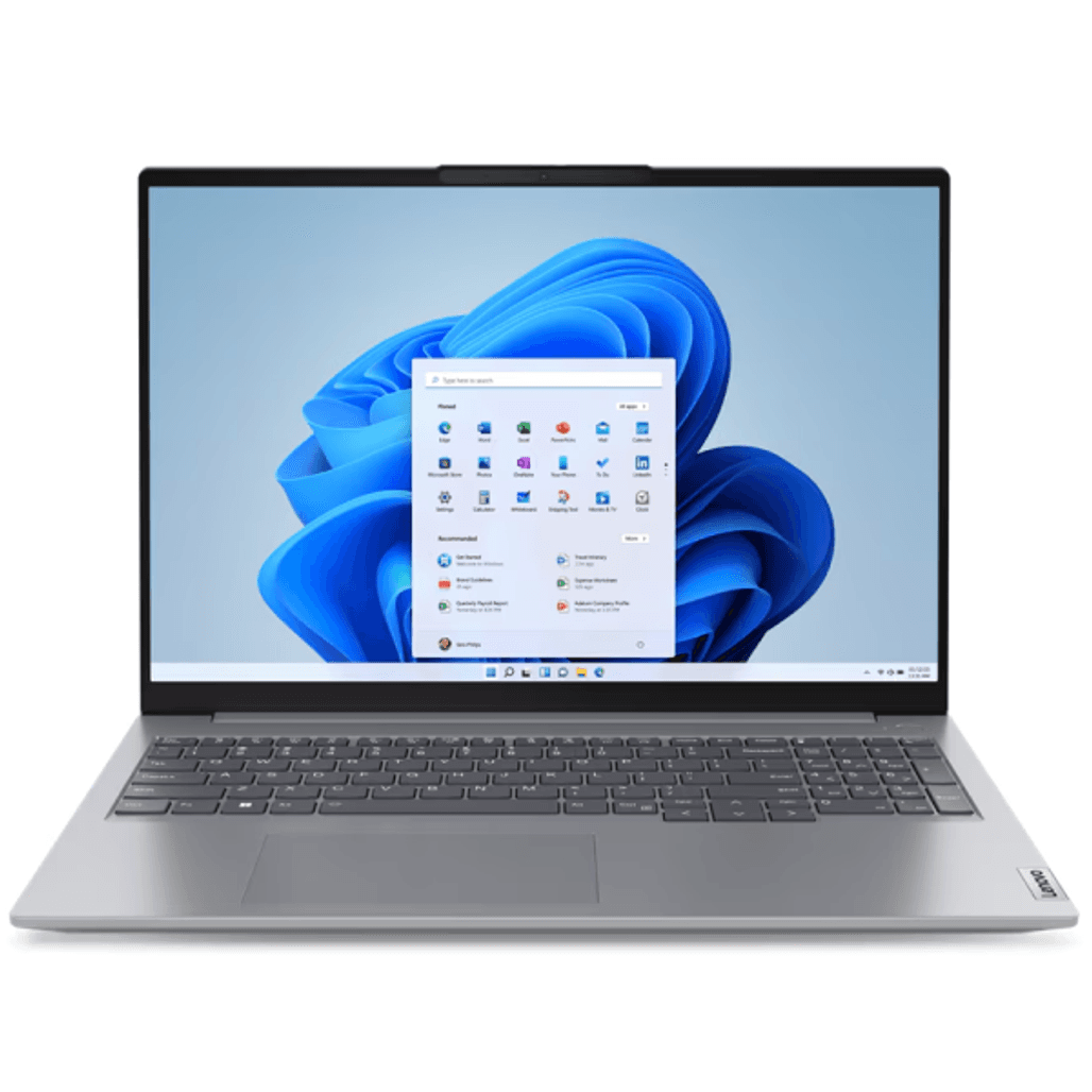 Laptop Lenovo ThinkBook 16 G6 IRL 21KH00Q0VN - Cũ Trầy Xước