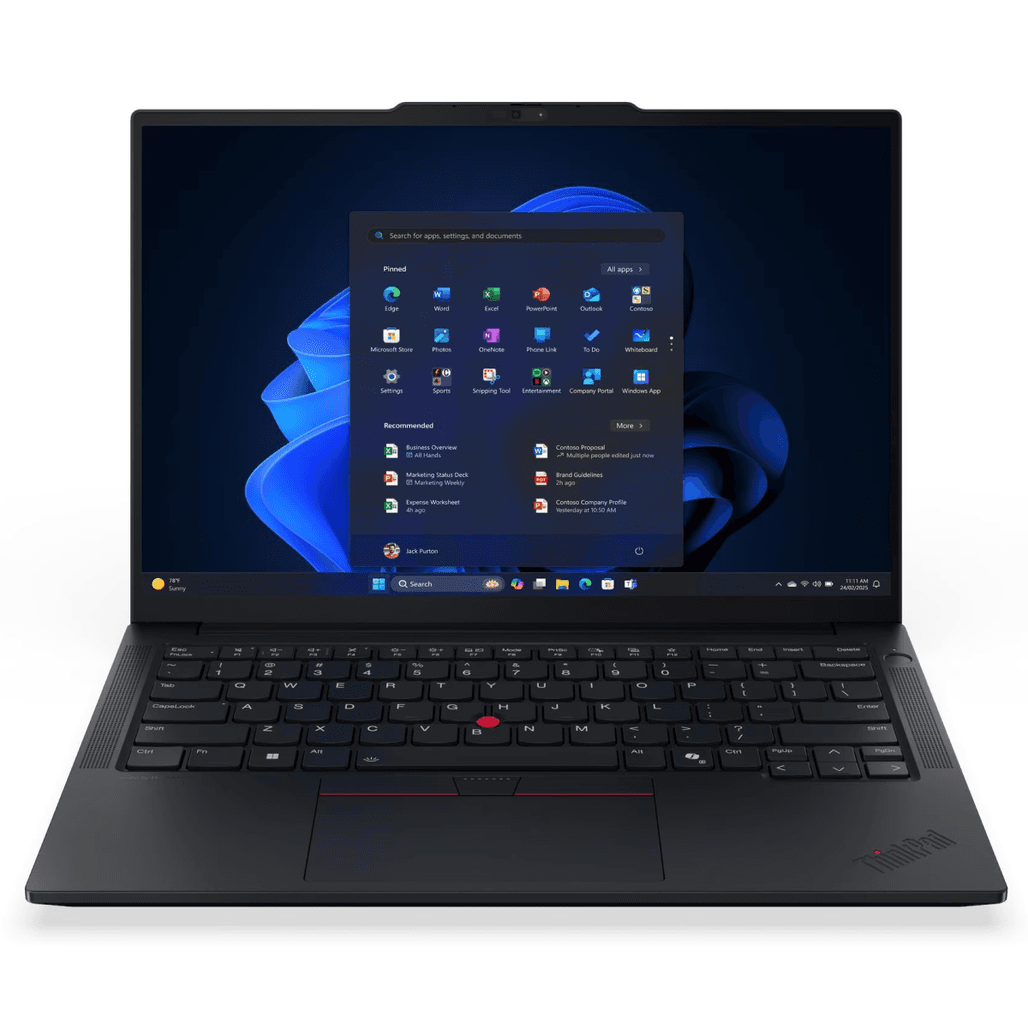 Laptop Lenovo ThinkPad E14 Gen 7 21SX002YVN