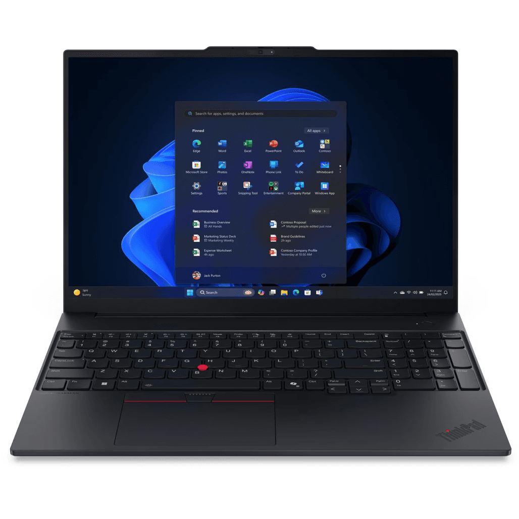 Laptop Lenovo ThinkPad E16 Gen 3 21SR002NVN - Cũ Xước Cấn