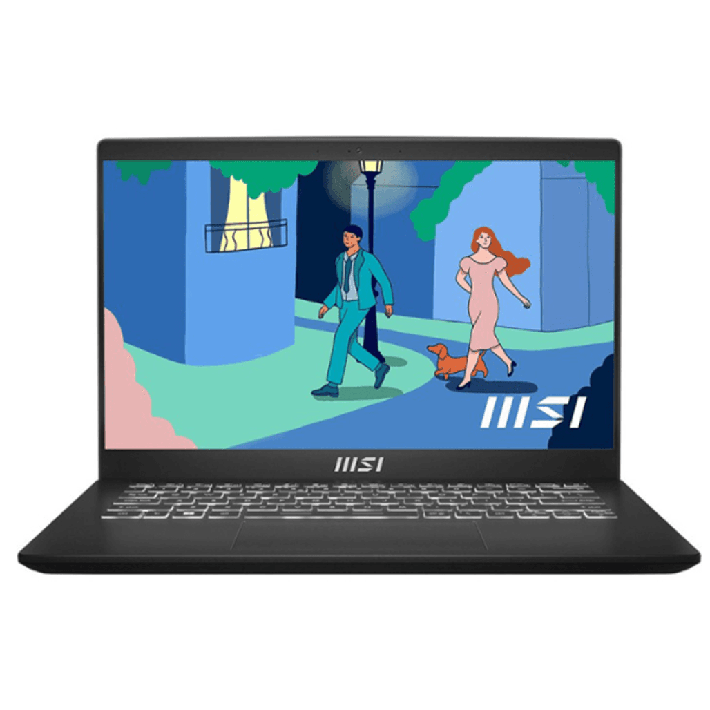 Laptop MSI Modern 14 C12MO-660VN - Cũ Trầy Xước