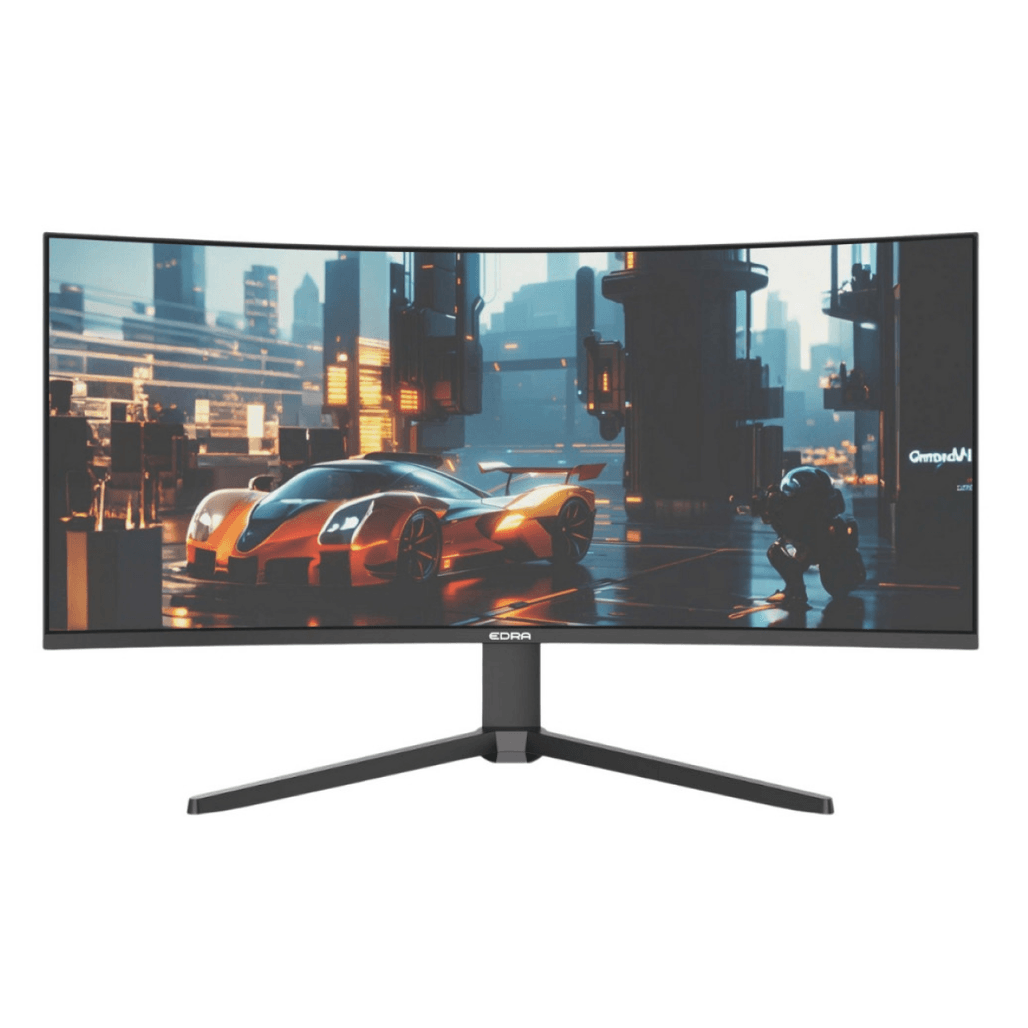 Màn hình Cong Gaming E-DRA EGM34Q240PR 34 inch - Đã Kích Hoạt