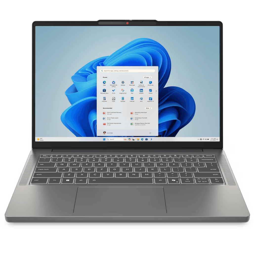 Laptop Lenovo IdeaPad Slim 3 14IRH10 83K0000AVN - Cũ Trầy Xước