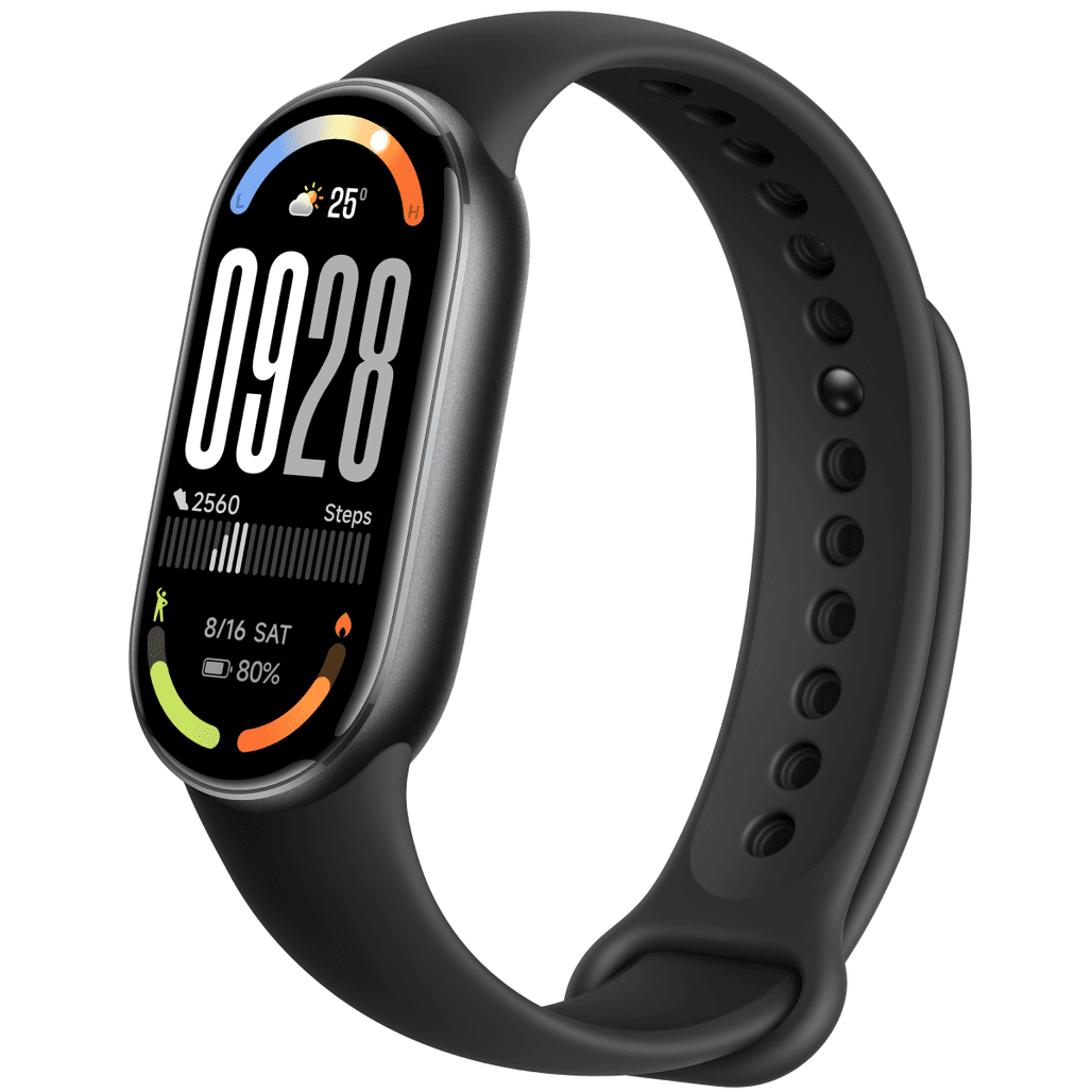 Vòng đeo tay thông minh Xiaomi Mi Band 10