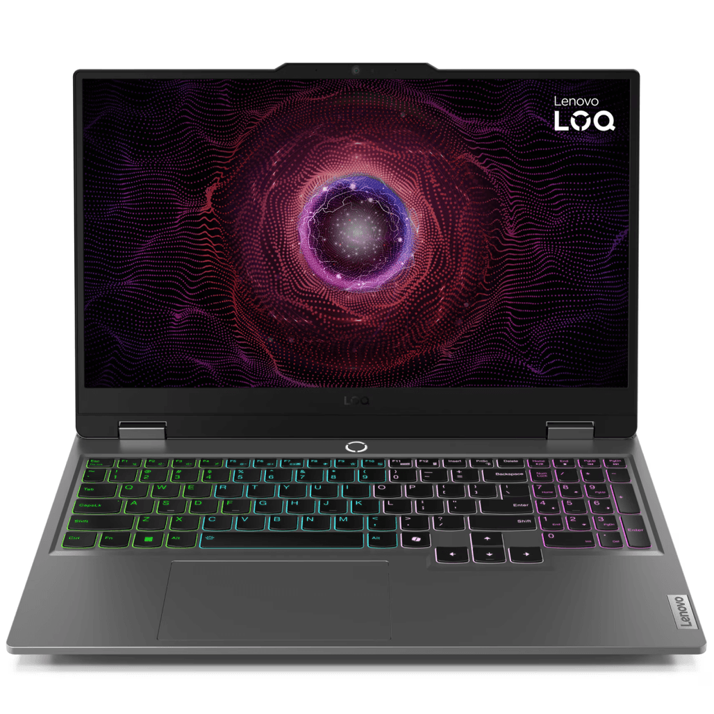 Laptop Lenovo LOQ 15ARP9 83JC00HXVN - Cũ Trầy Xước