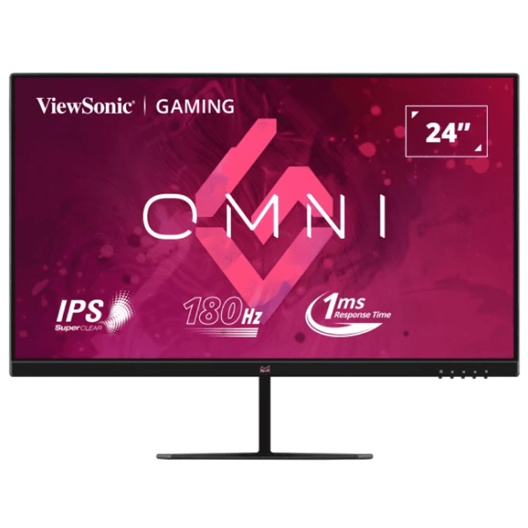 Màn hình Gaming ViewSonic VX2479-HD-PRO 180HZ 24 inch - Cũ Trầy Xước