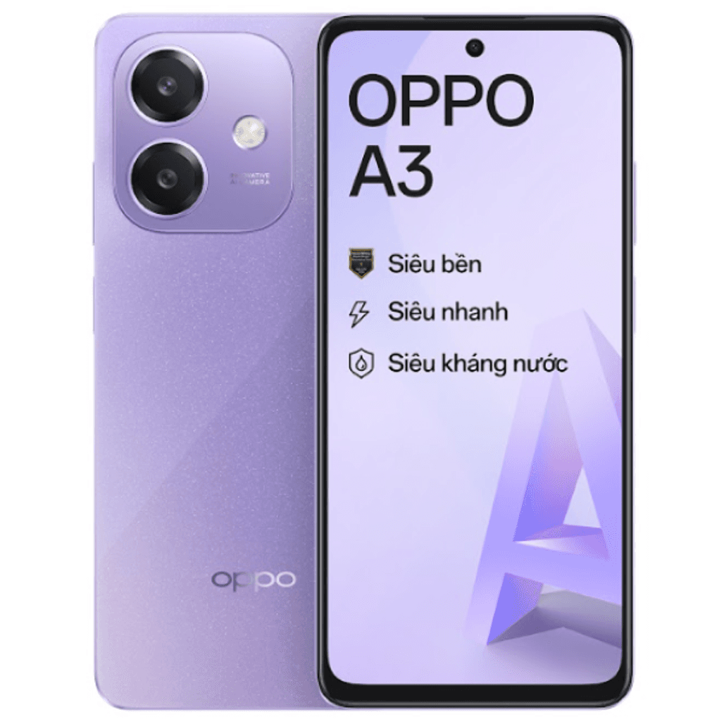 OPPO A3 6GB 128GB - Cũ Đẹp