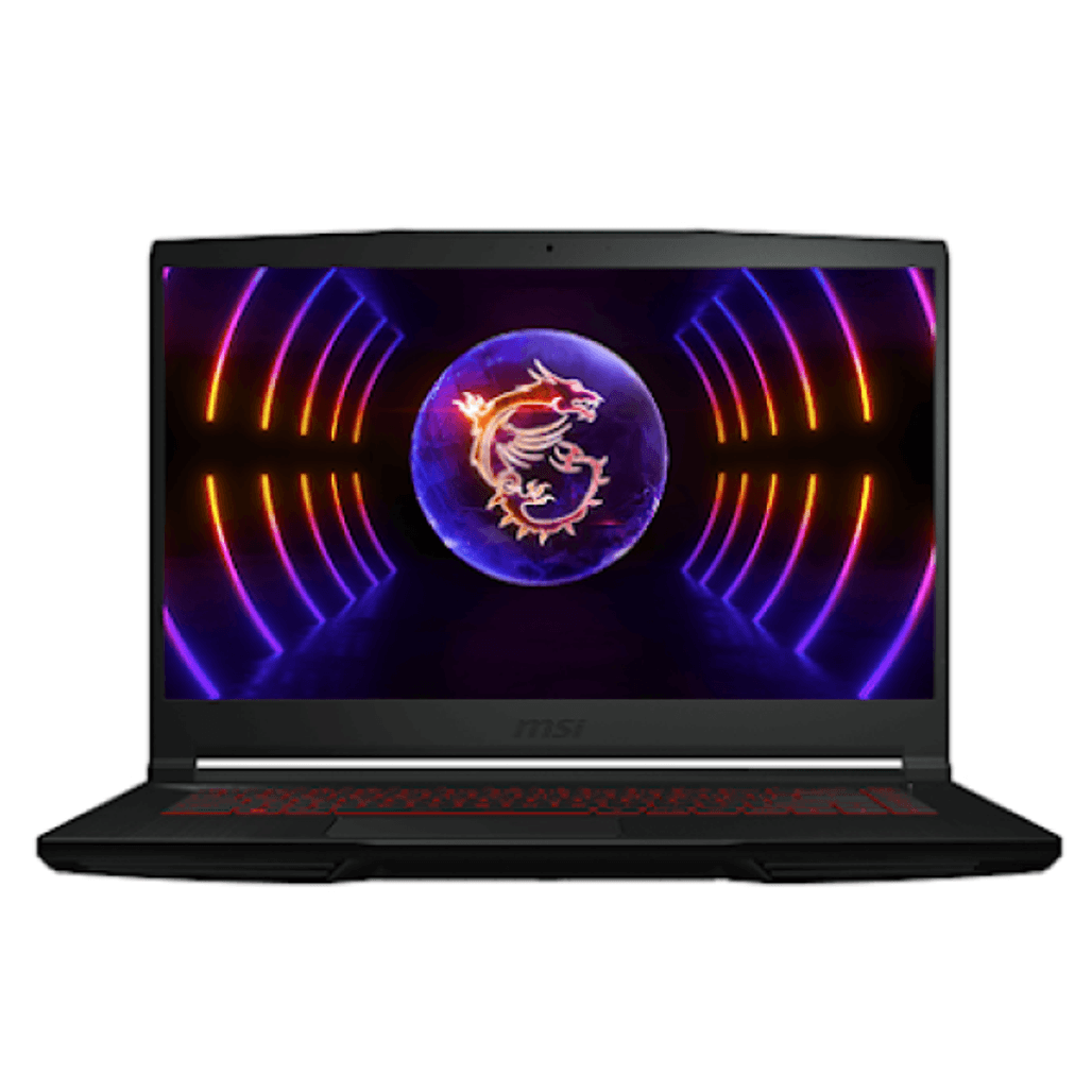 Laptop MSI Gaming GF63 12UCX-841VN - Cũ Trầy Xước