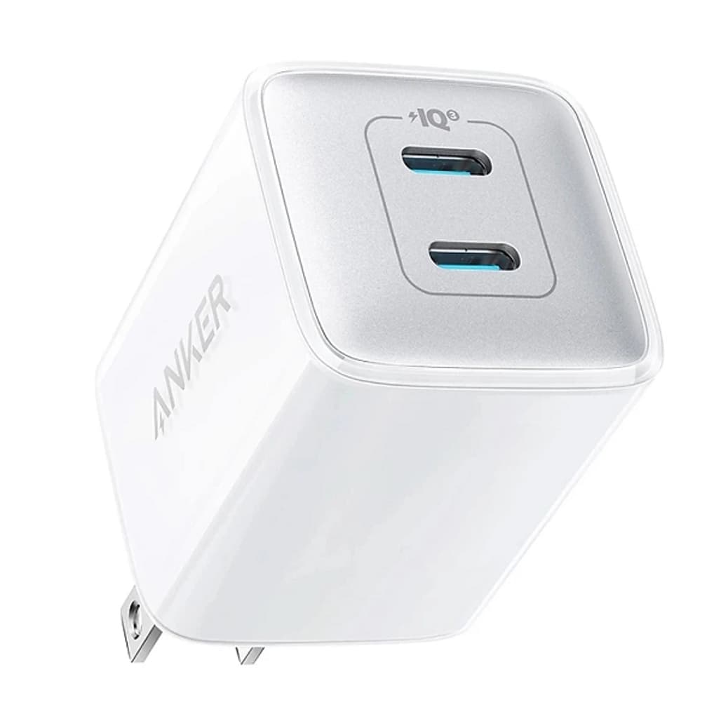 Củ sạc Anker 521 Nano Pro 2 cổng A2038