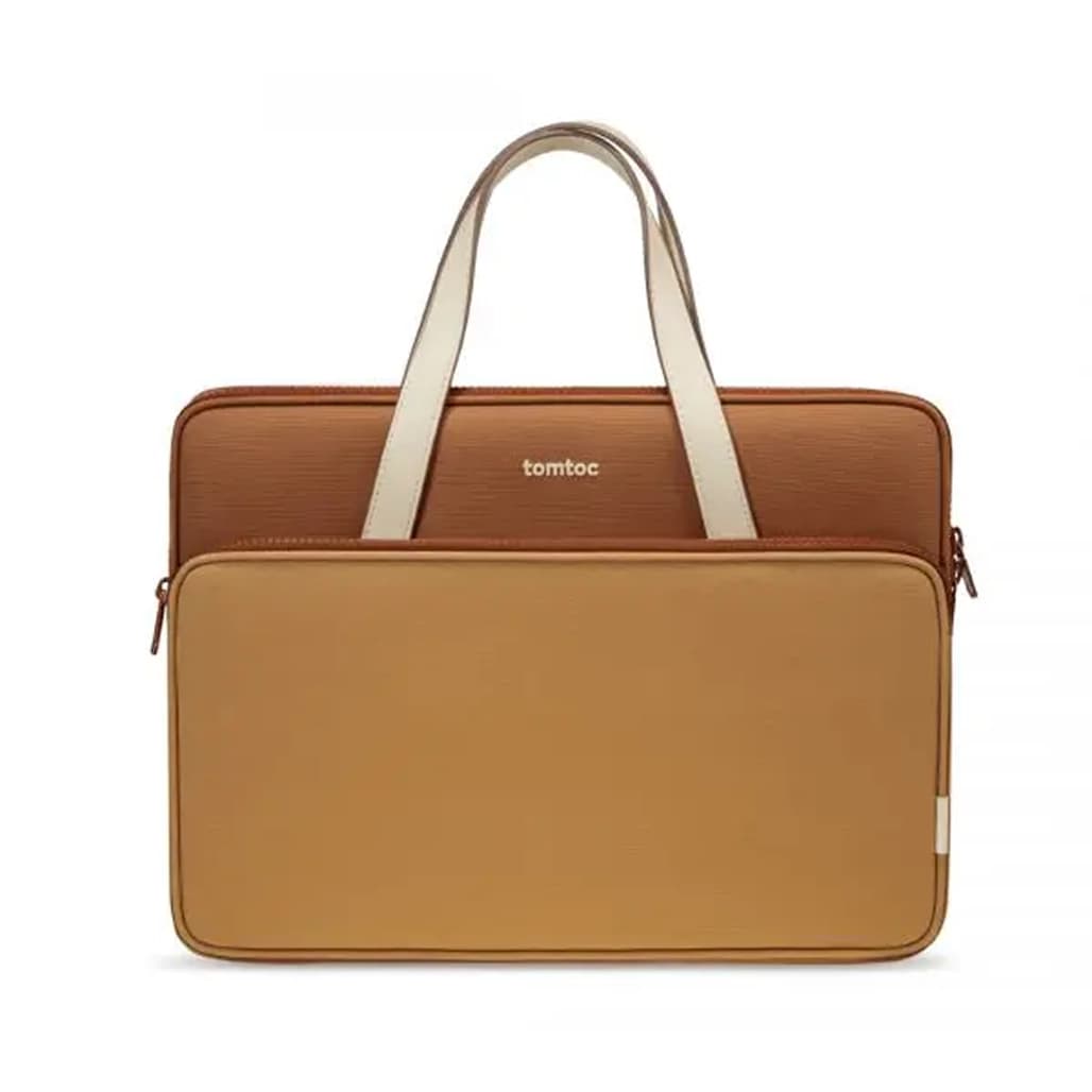 Túi xách chống sốc Tomtoc (USA) Briefcase Premium 14 inch