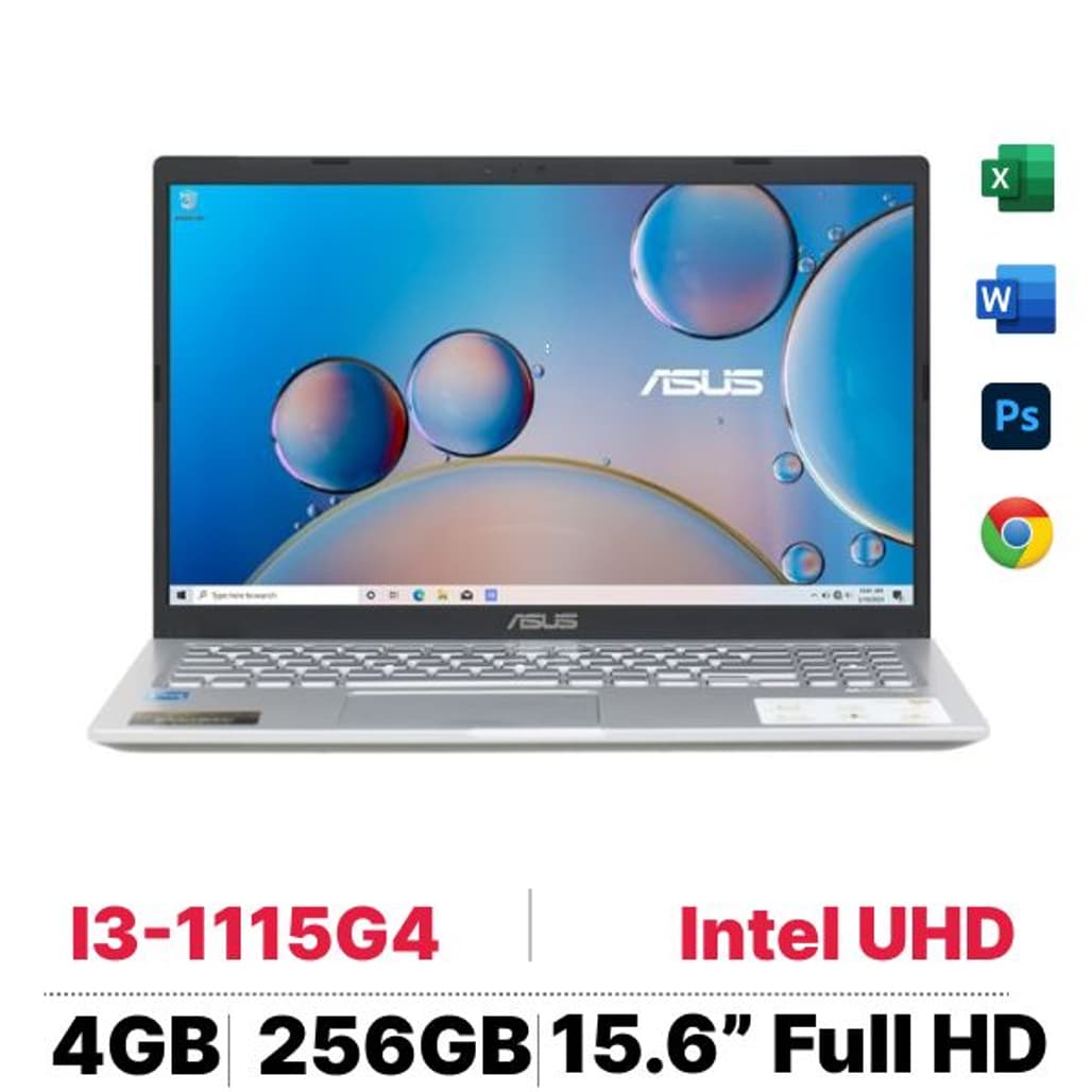 Laptop Asus Vivobook X515EA-BQ994T - Cũ Xước Cấn