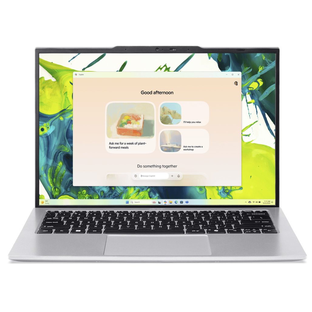 Laptop Acer Aspire Lite 14 AL14-53M-53E8