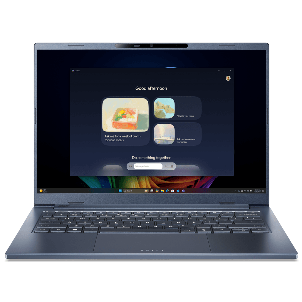 Laptop Acer Swift Go 14 AI SFG14-75-765M