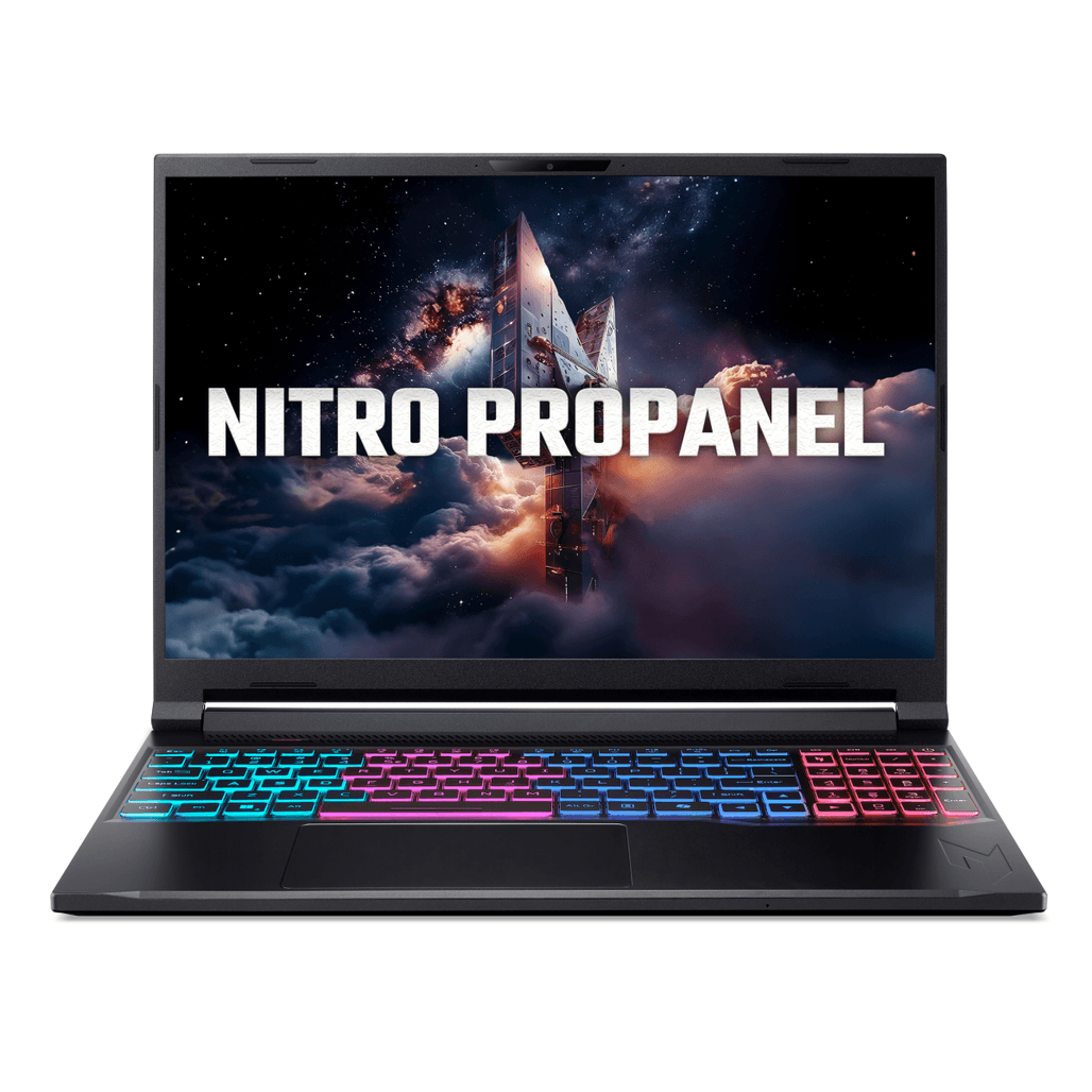 Laptop Acer Gaming Nitro Propanel ANV16S-71-58WQ