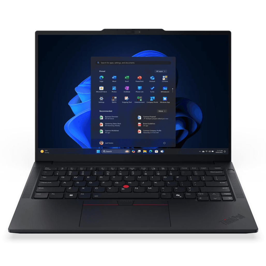 Laptop Lenovo ThinkPad E14 Gen 7 21SX005NVN