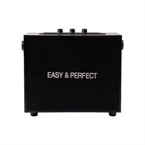 Loa karaoke xách tay Easy & Perfect Zypher 5W Đen