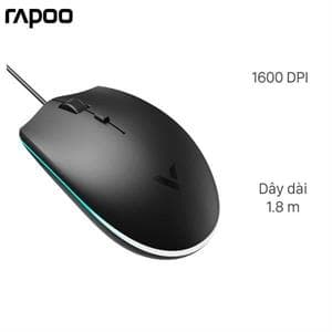 Chuột Có dây Gaming Rapoo V10SE