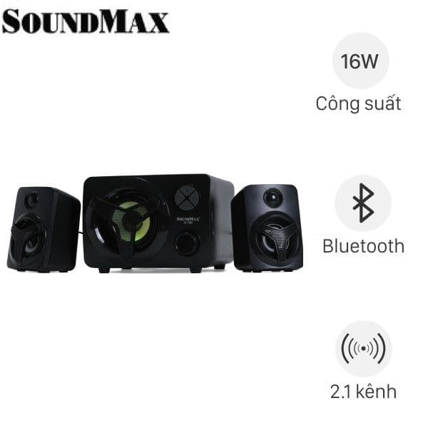 Loa vi tính Soundmax A700