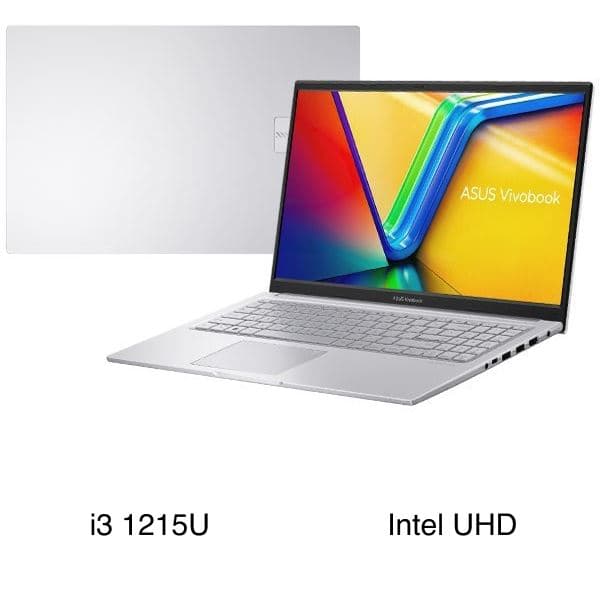 Asus Vivobook 15 X1504ZA - NJ102W (i3 1215U, 8GB, 512GB, Full HD, Win11)