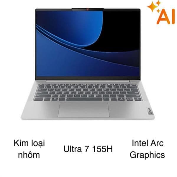 Lenovo IdeaPad Slim 5 14IMH9 - 83DA0020VN (Ultra 7 155H, 32GB, 1TB, WUXGA OLED, Win11)