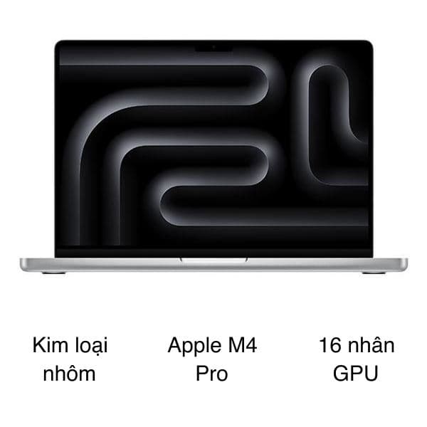 MacBook Pro 14 inch M4 Pro 48GB/512GB