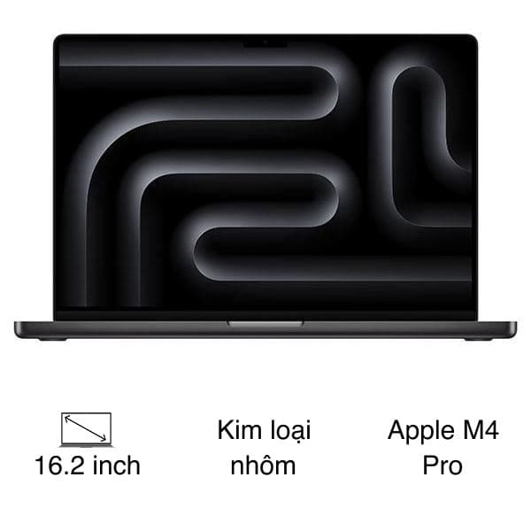 MacBook Pro 16 inch M4 Pro 24GB/1TB