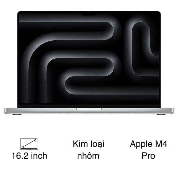 MacBook Pro 16 inch Nano M4 Pro 24GB/512GB