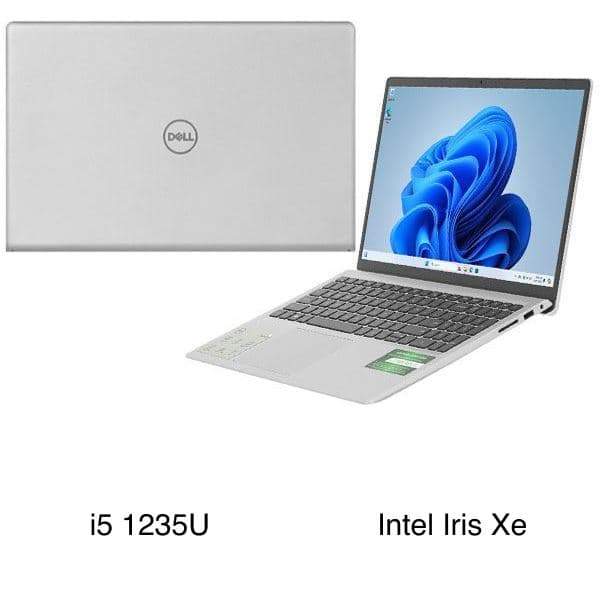 Dell Inspiron 15 3520 - N5I5057W1 (i5 1235U, 16GB, 512GB, Full HD 120Hz, OfficeHS+365, Win11)