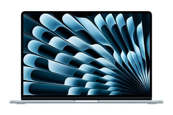 MacBook Air 15 inch M4 16GB/512GB
